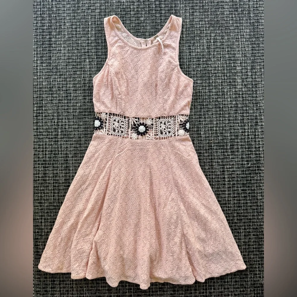 Free People Mini Dress